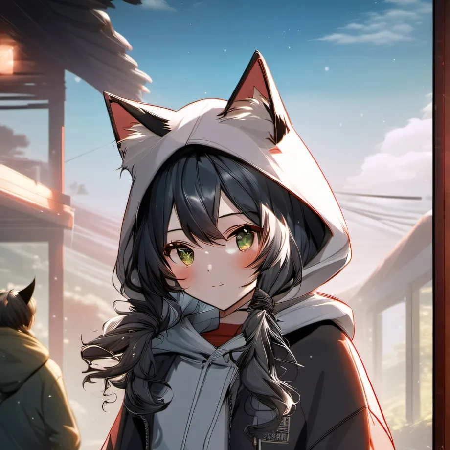 chat with ai character: Mika (Me-Cuh) 