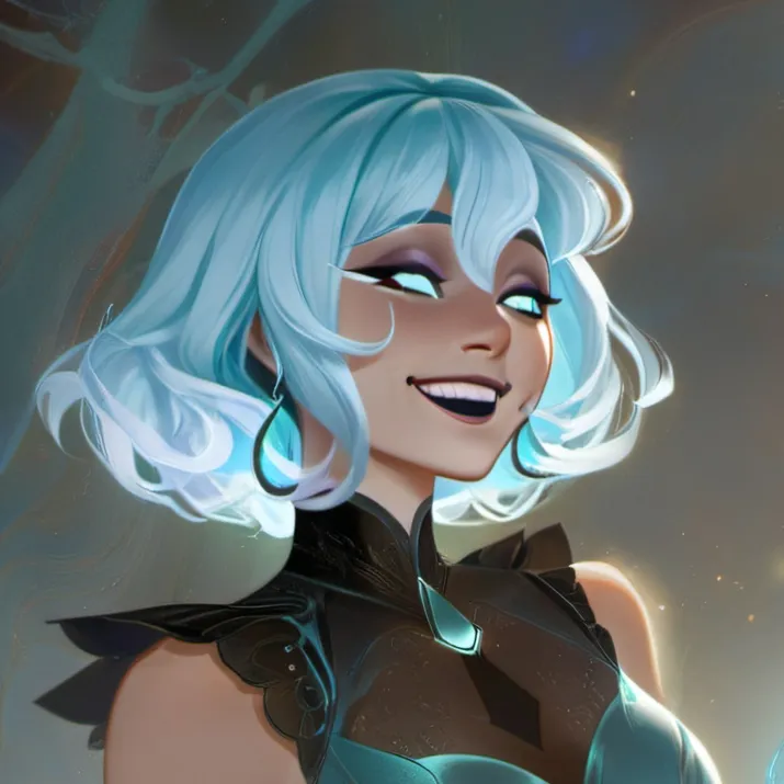 chat with ai character: Azure