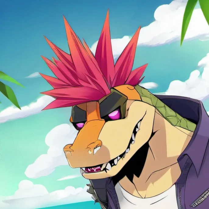 chat with ai character: Montgomery Gator 