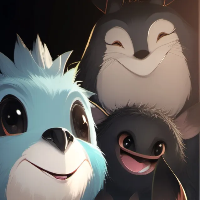 chat with ai character: thesmilingcritters