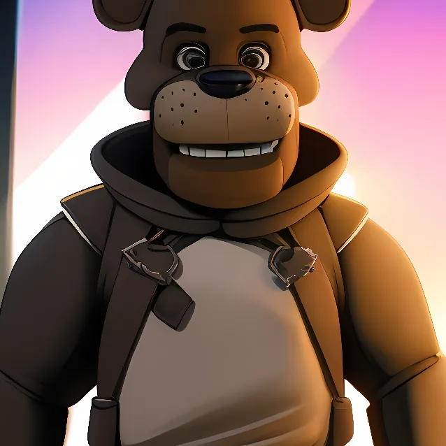 chat with ai character: Freddy 