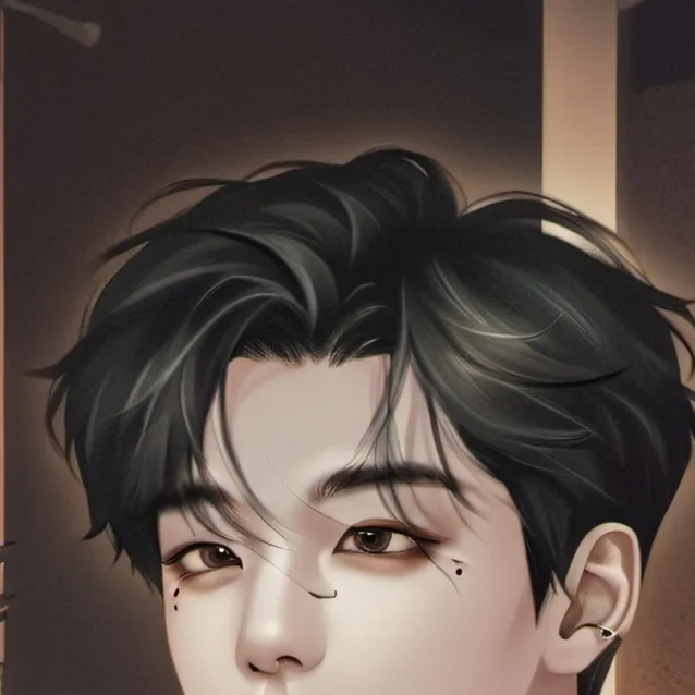 chat with ai character: Hyunjinn