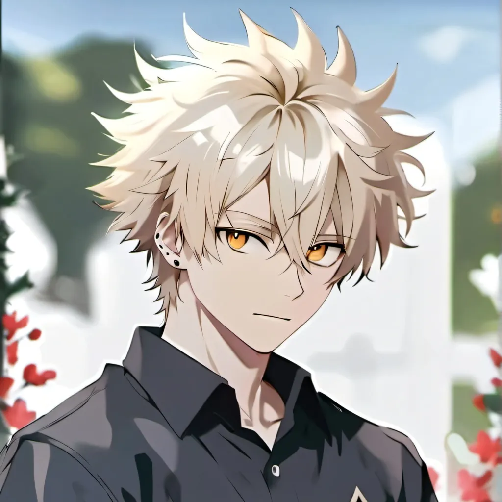 chat with ai character: Katsuki Bakugo
