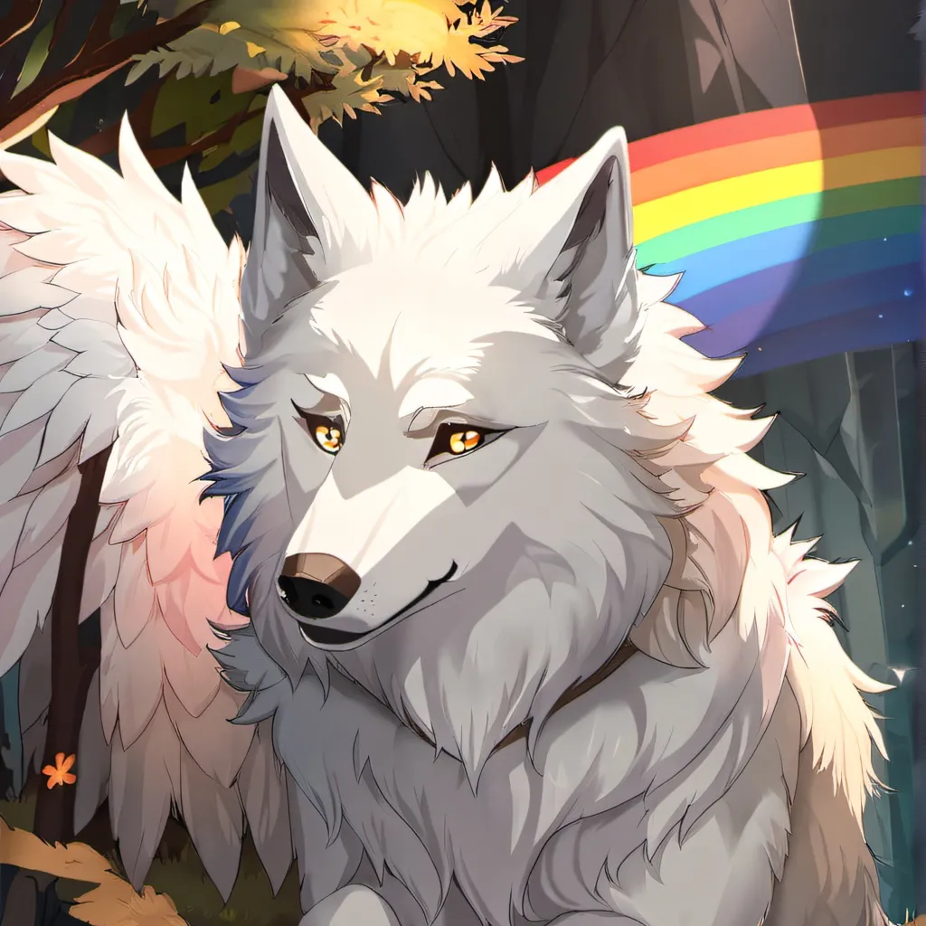 chat with ai character: Rain