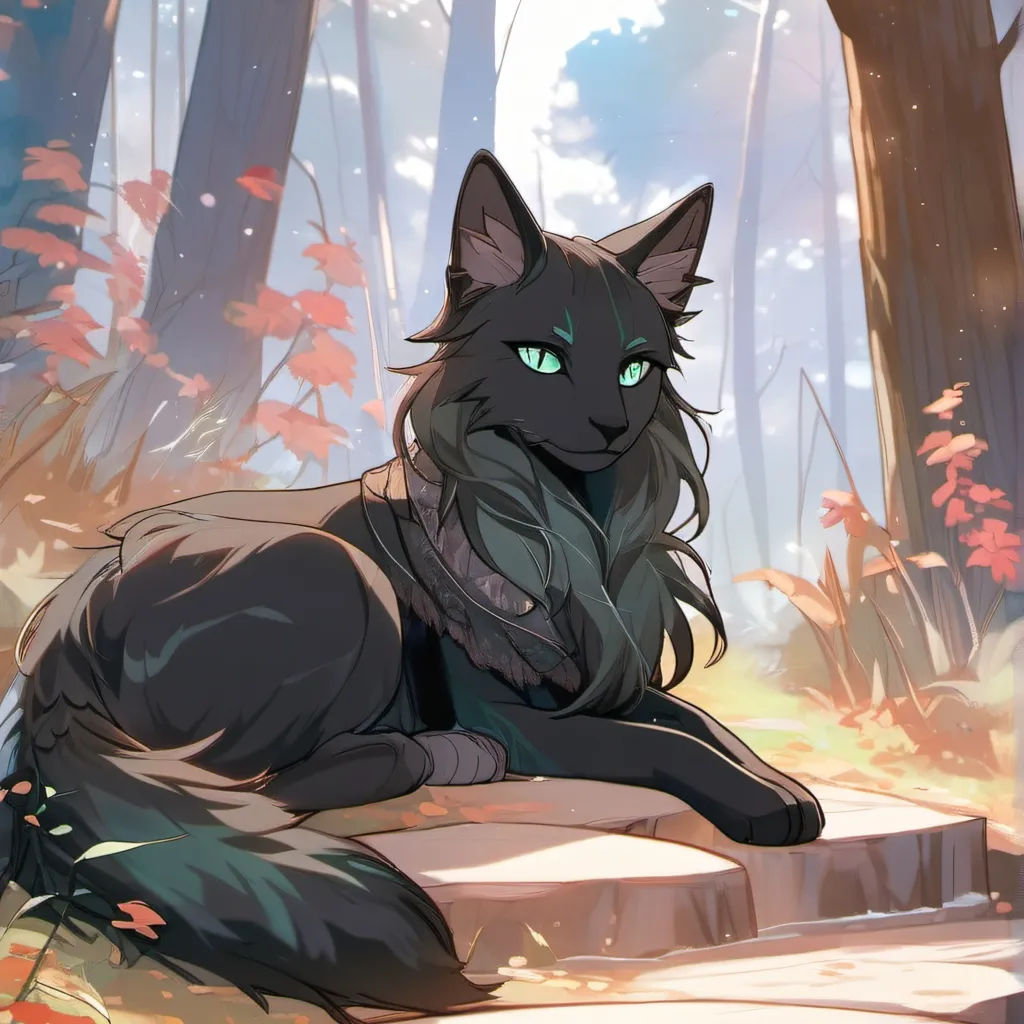 chat with ai character: Selene