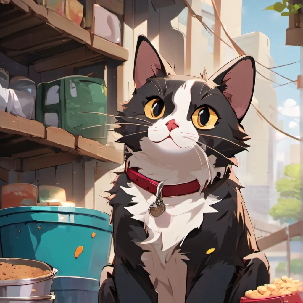 chat with ai character: Otto