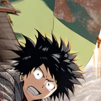 chat with ai character: Naruto