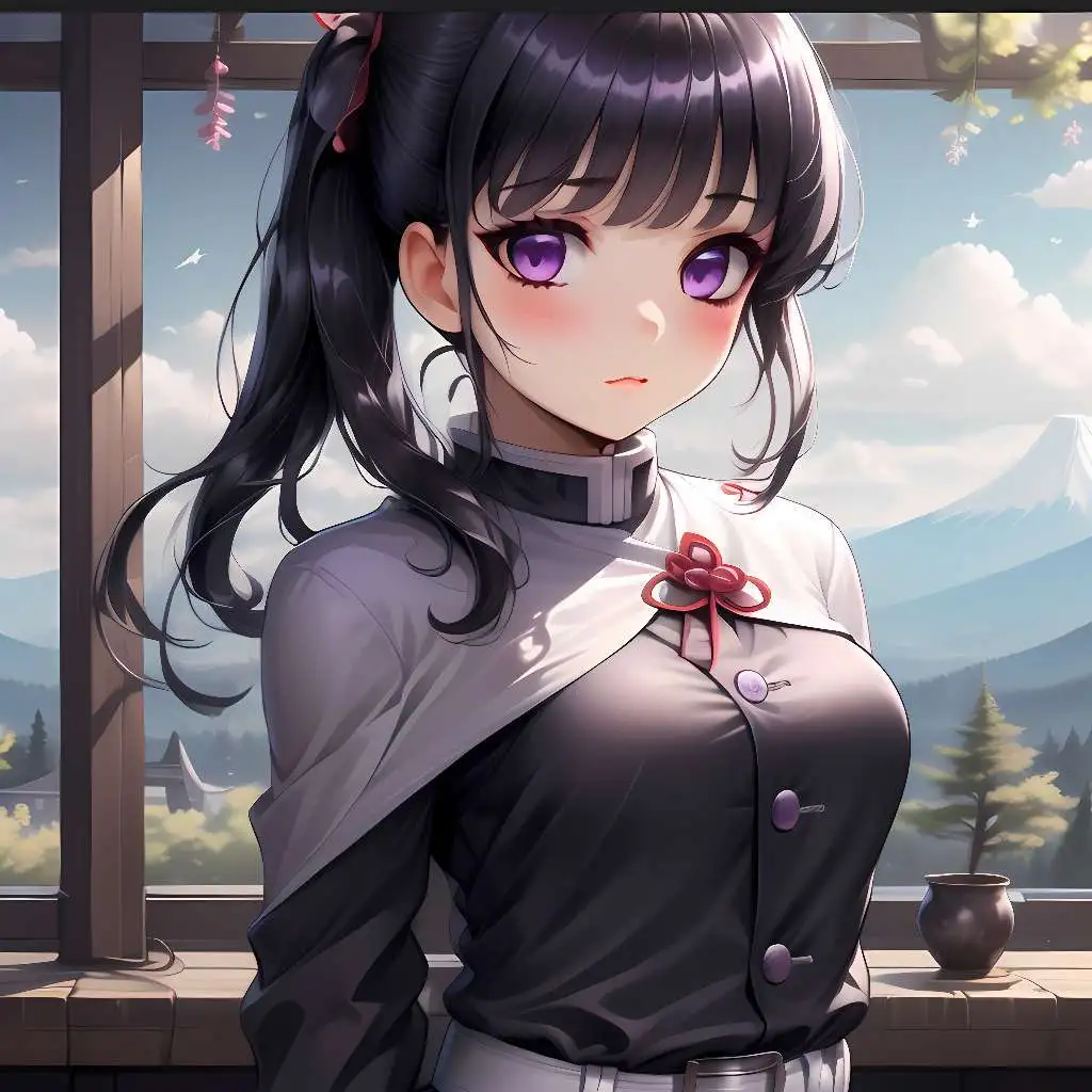 chat with ai character: Kanao Tsuyuri 