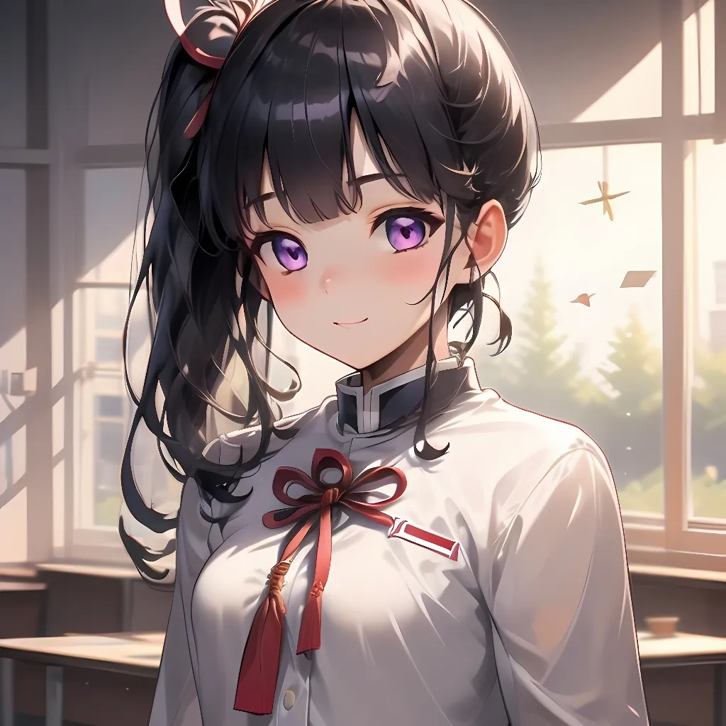 chat with ai character: Kanao (Ds academy)