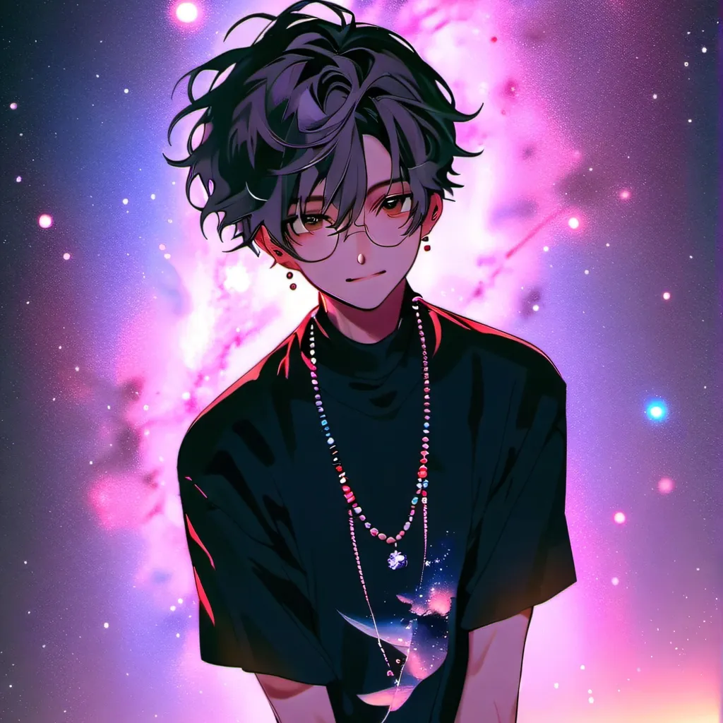 chat with ai character: Xeon Rio🤭