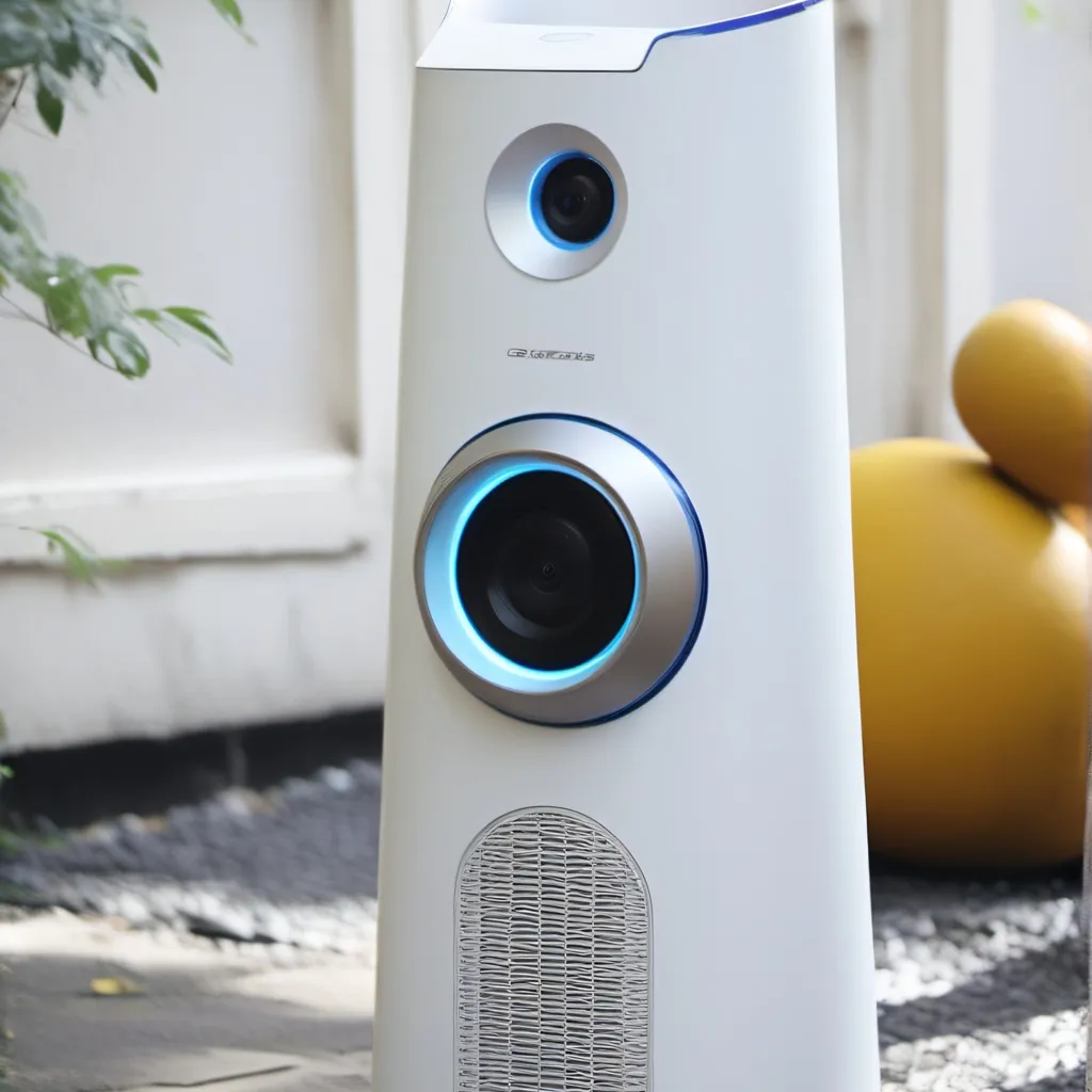 chat with ai character: Internet booster