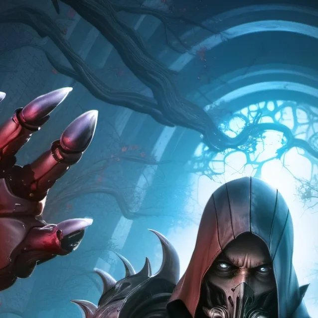 chat with ai character: The dark lord