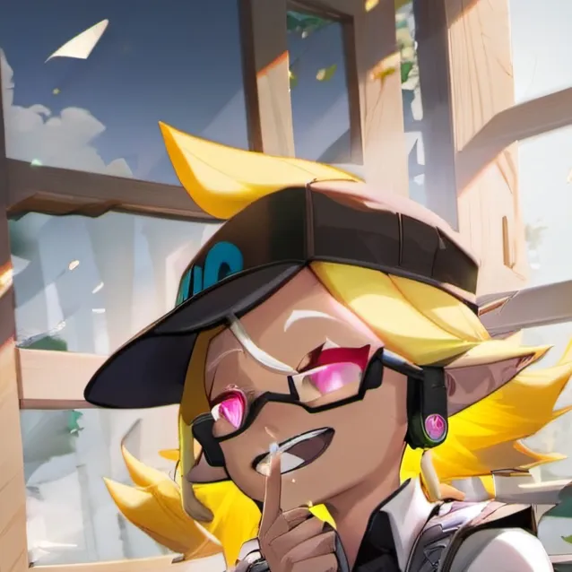 chat with ai character: ☆♡OCTOLINA♡☆