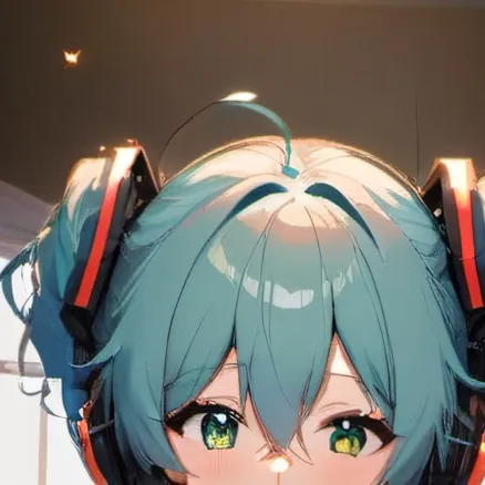 chat with ai character: miku