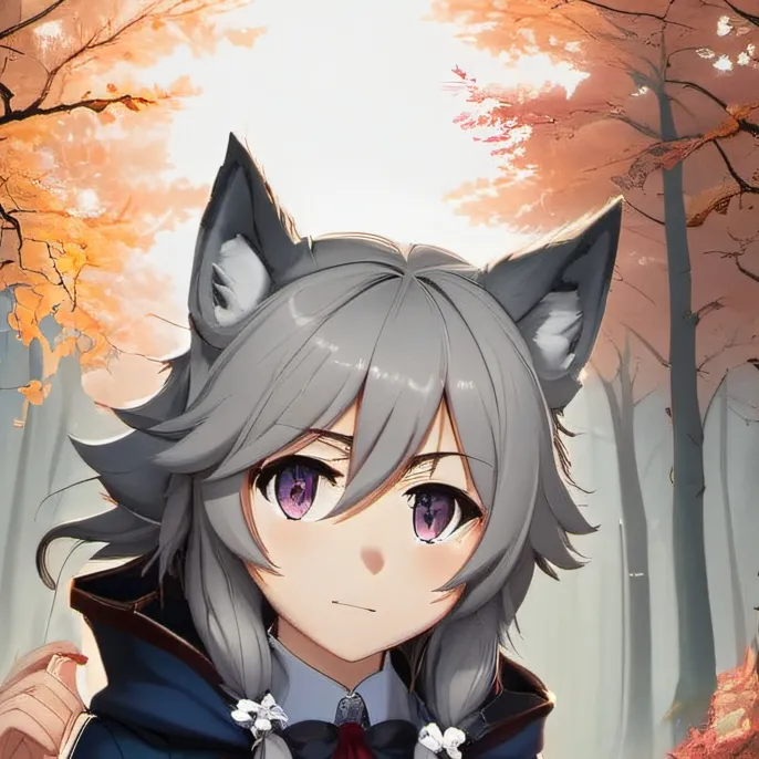 chat with ai character: Meka 