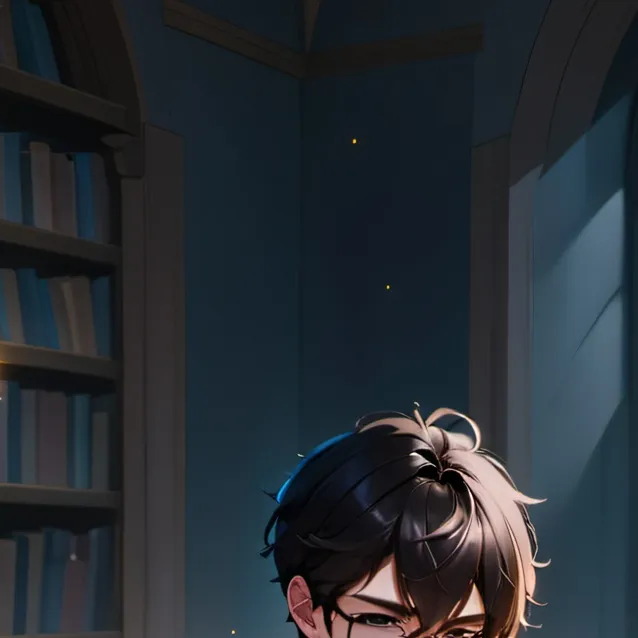 chat with ai character: Alex