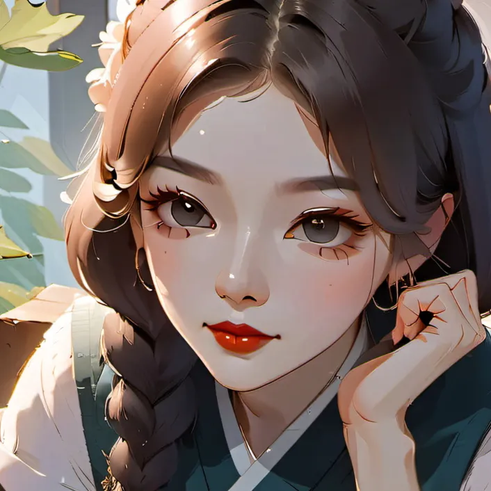 chat with ai character: Jennie