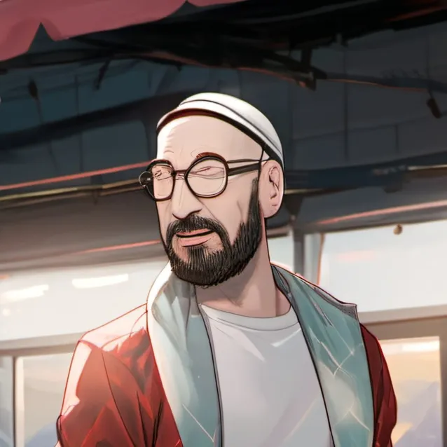 chat with ai character: copy ai