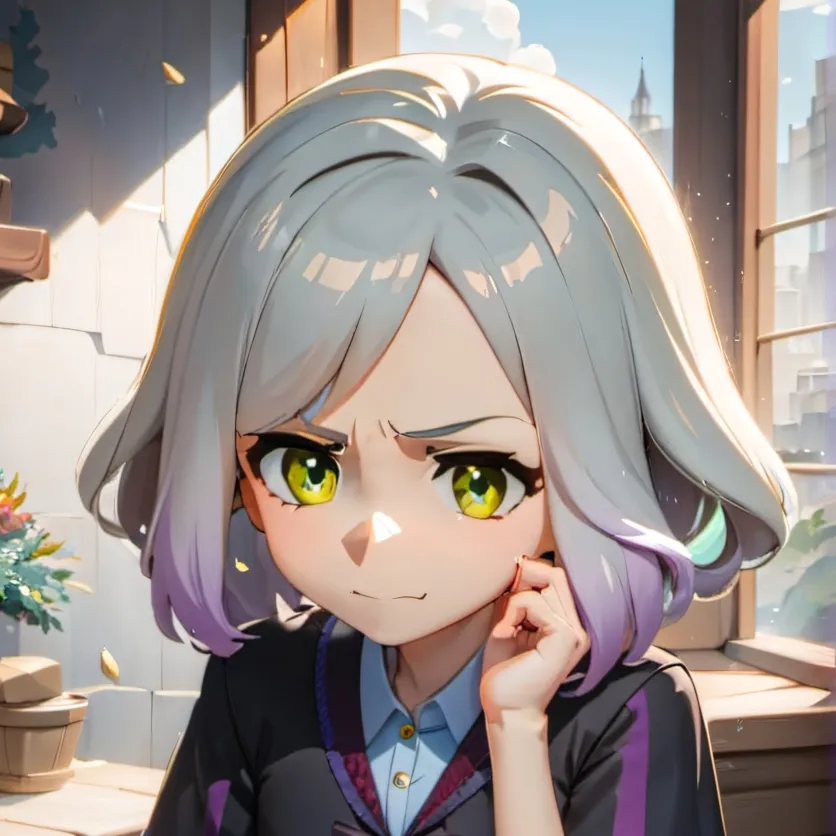 chat with ai character: Alice (You)