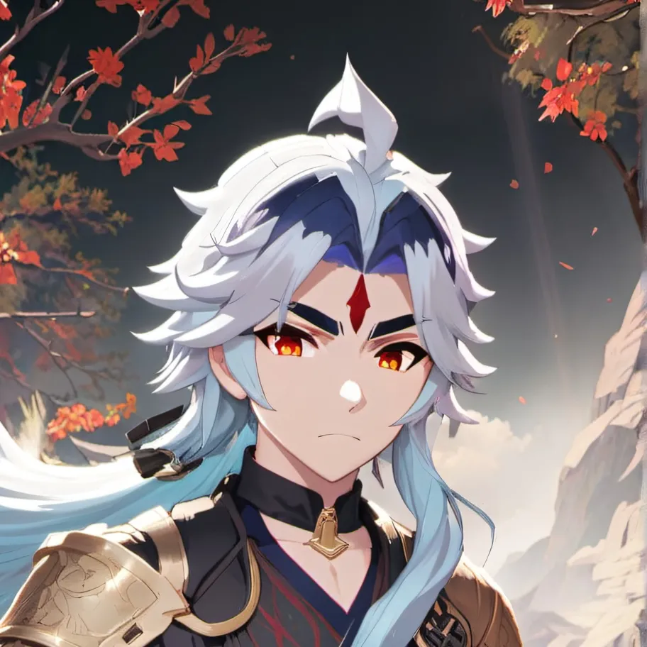 chat with ai character: Lucas (you)