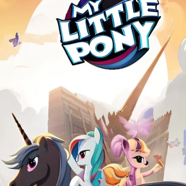 chat with ai character: My little pony 