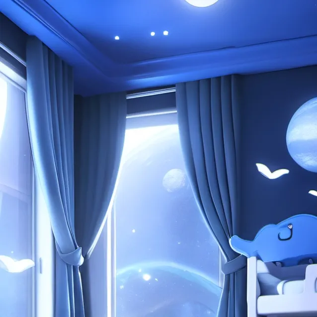 chat with ai character: sun and moon show 