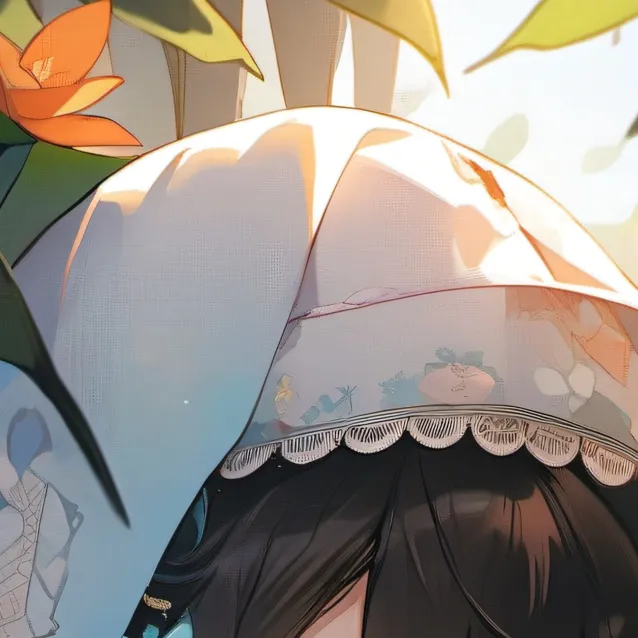 chat with ai character: cute baby girl