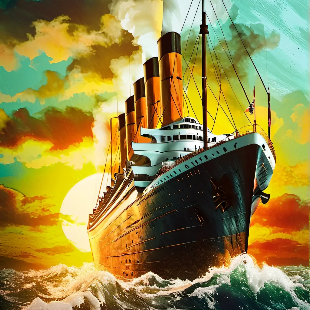 chat with ai character: titanic