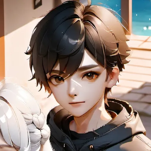 chat with ai character: 🌗James&Mia🌓