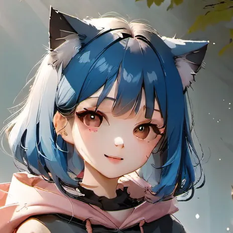 chat with ai character: 🎀katie🎀