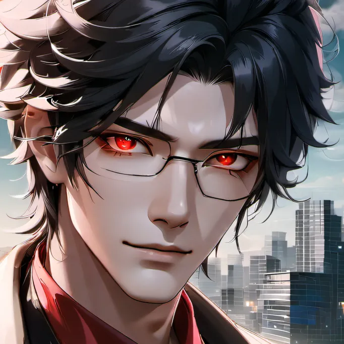 chat with ai character: 🥀liam🥀