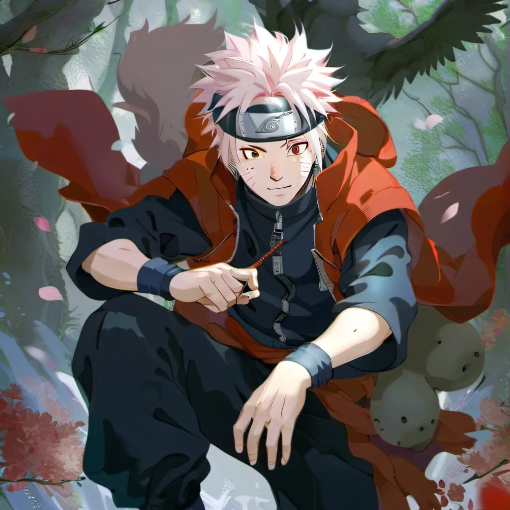 chat with ai character: Team 7