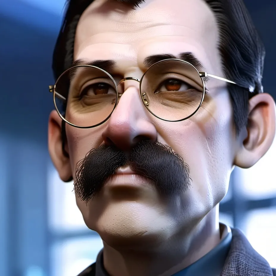 chat with ai character: Frédéric Tomatoz