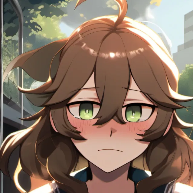 chat with ai character: Alice M