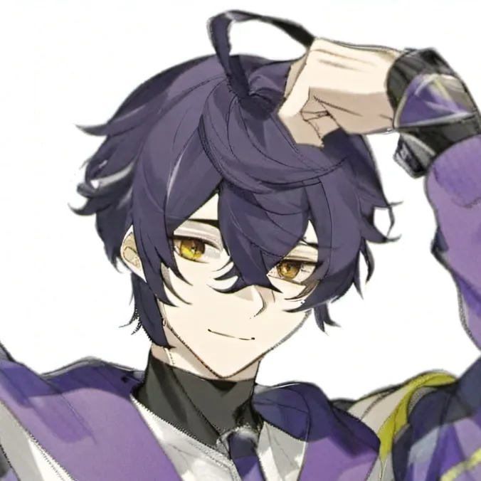 chat with ai character: Shxtou