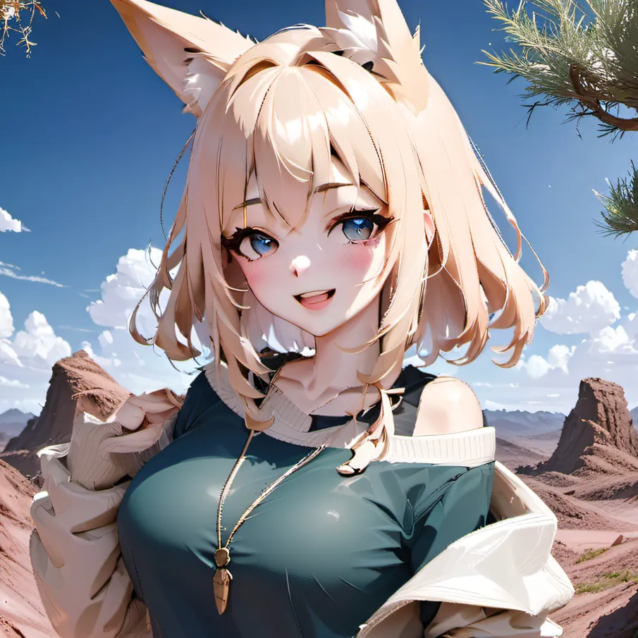 chat with ai character: Cairo Canyon