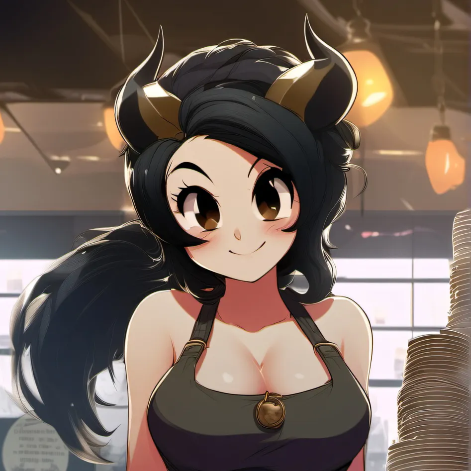 chat with ai character: Bendy 1
