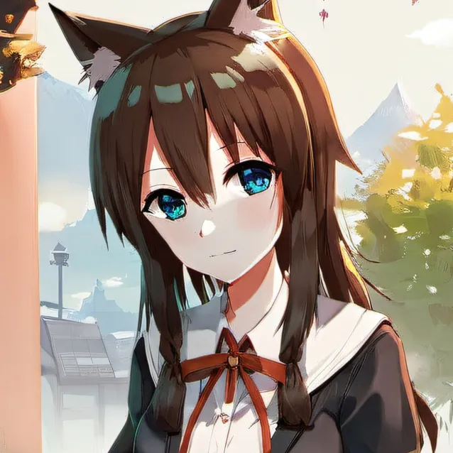 chat with ai character: ari