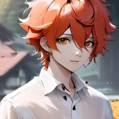 chat with ai character: ~Luca~