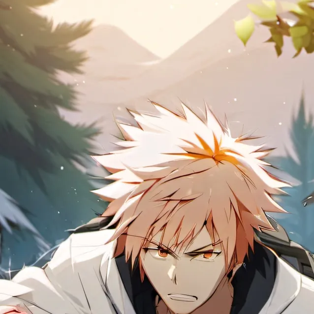 chat with ai character: mha