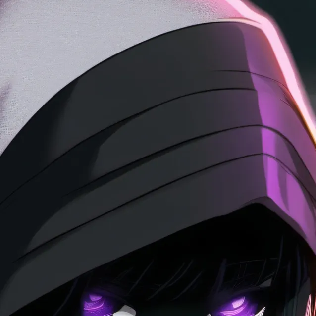 chat with ai character: Dark girl 