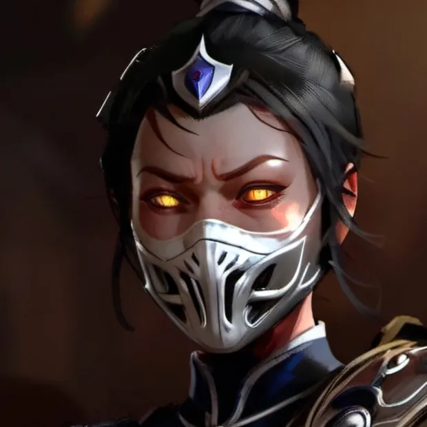 chat with ai character: Revenant kitana