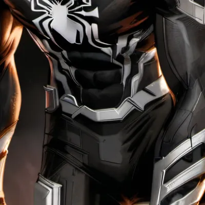 chat with ai character: Superior venom