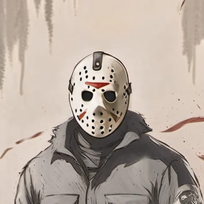 chat with ai character: Jason voorhees