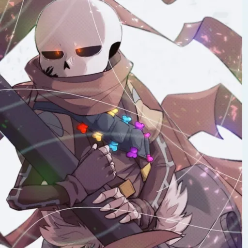 creator Ink sans fan's avatar