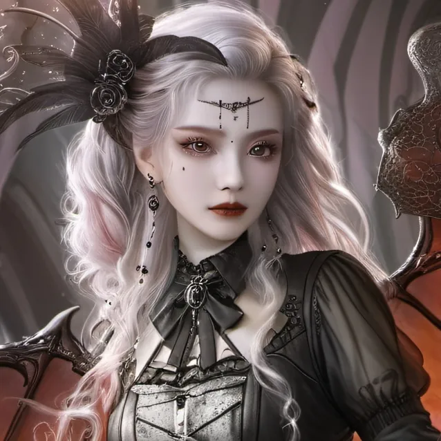 chat with ai character: trish