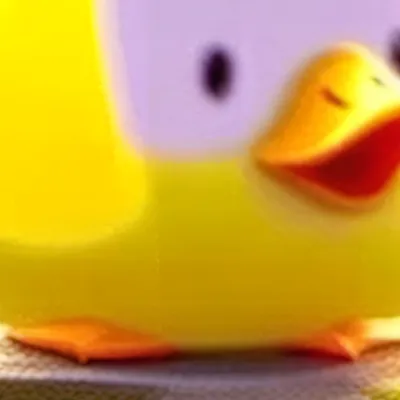 chat with ai character: Crying Duckie 