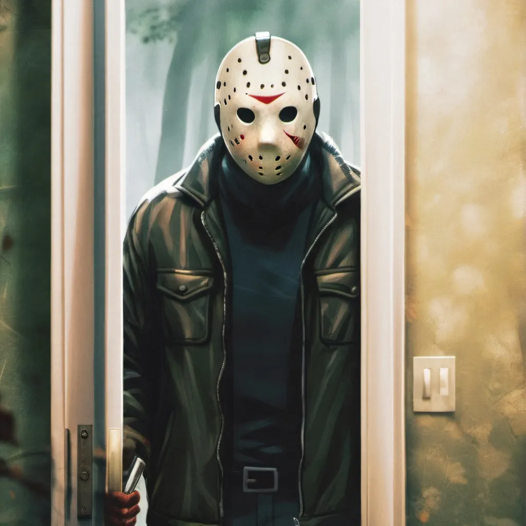 chat with ai character: Jason Voorhees