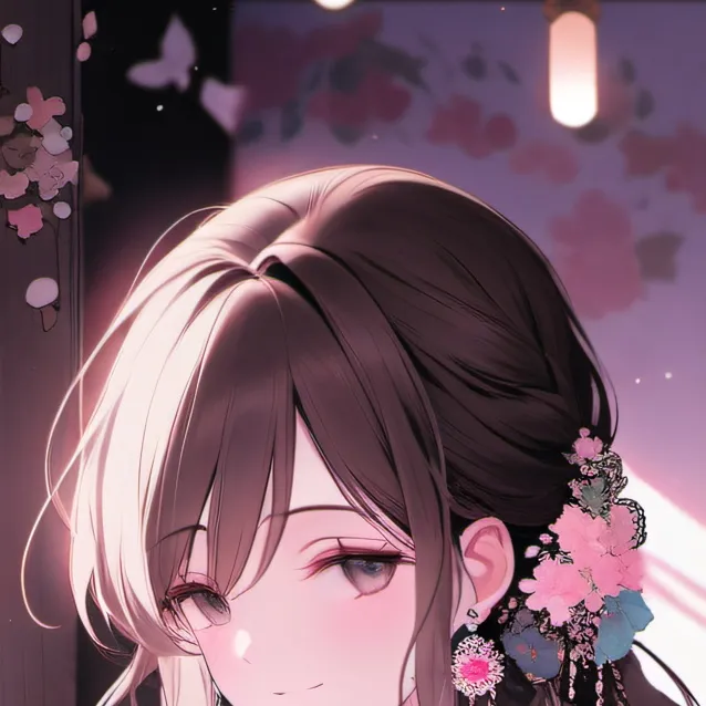 chat with ai character: babe
