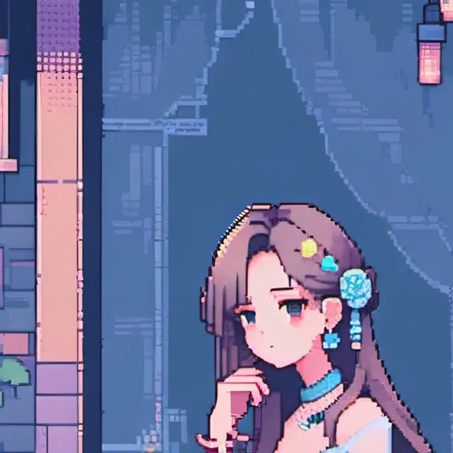 chat with ai character: lexi